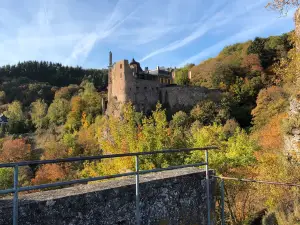 Schloss Oberstein