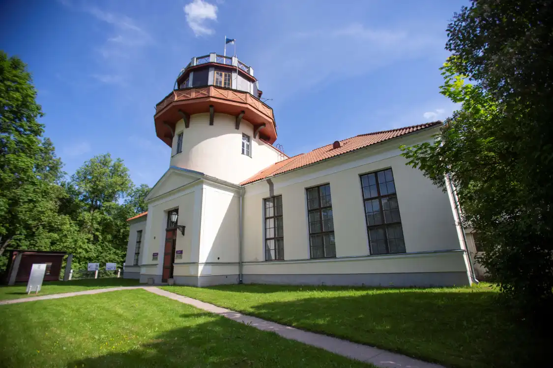 Observatory of the University of Tartu附近的飯店