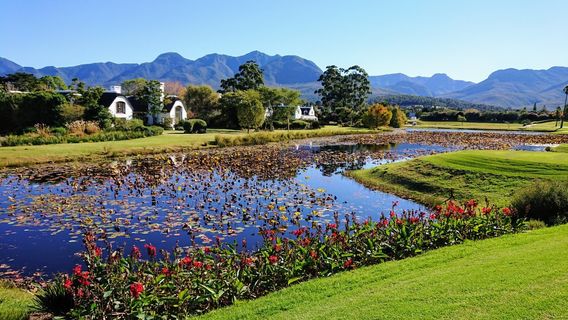 Fancourt Hotel and Country Club