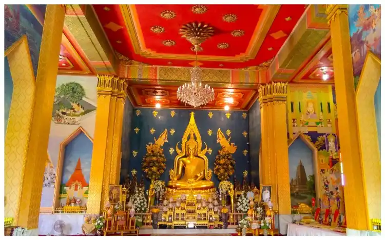 Hotels near Thai Monastery