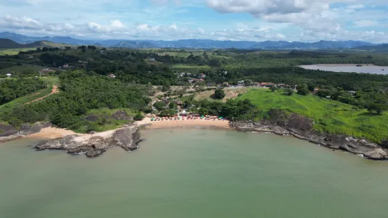 Coqueiro Beach