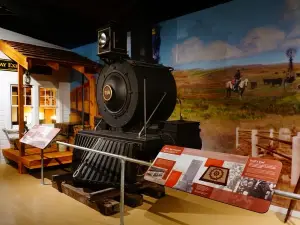 Legacy of the Plains Museum