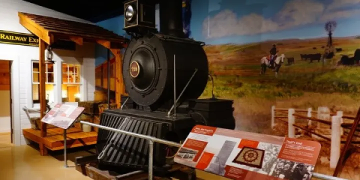 Legacy of the Plains Museum