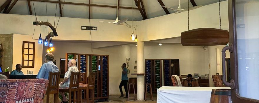 Diani Beach