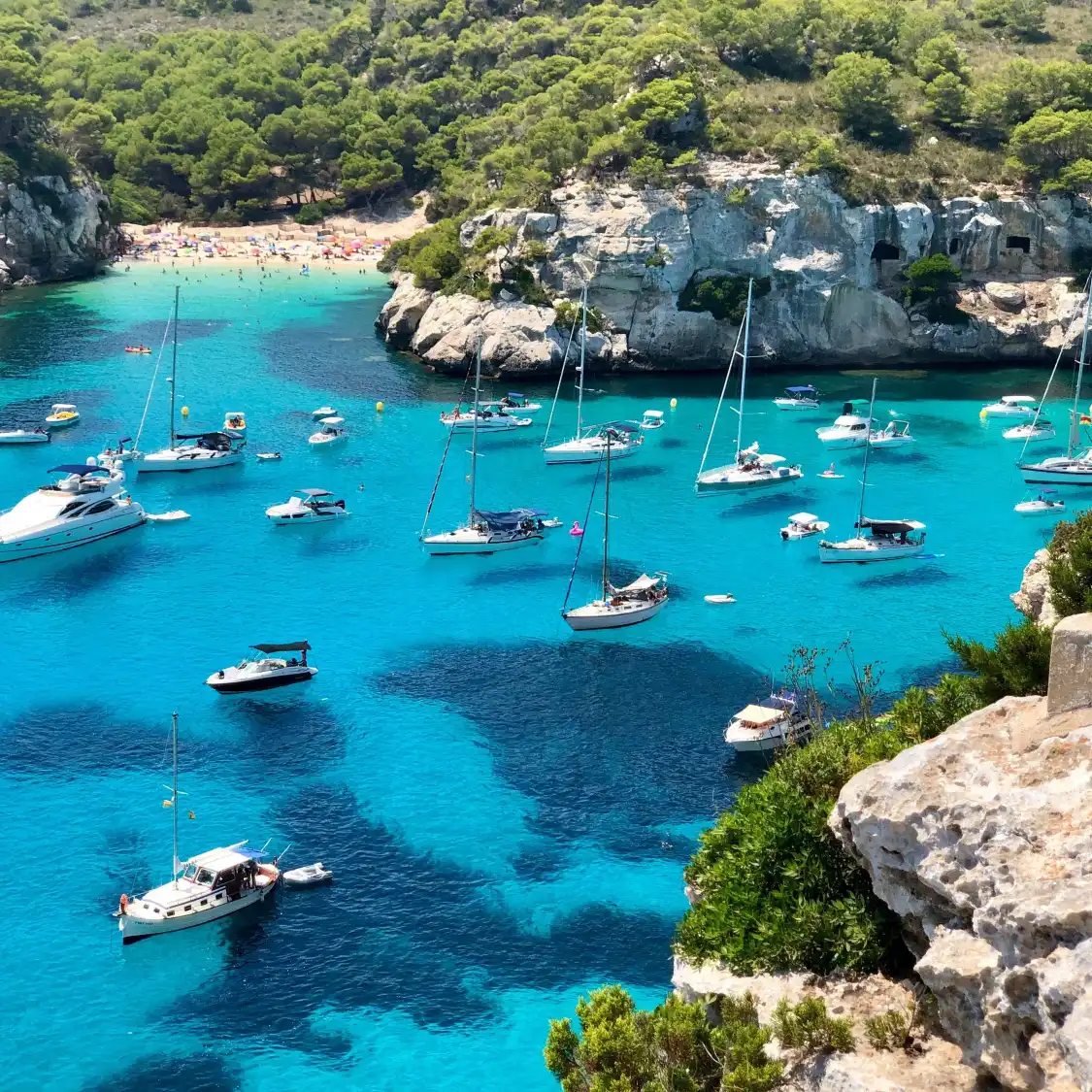 Hotels near Macarelleta