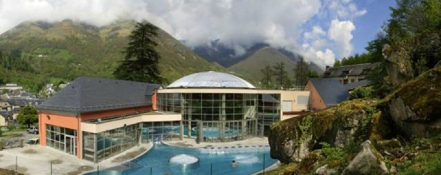 Les Bains du Rocher