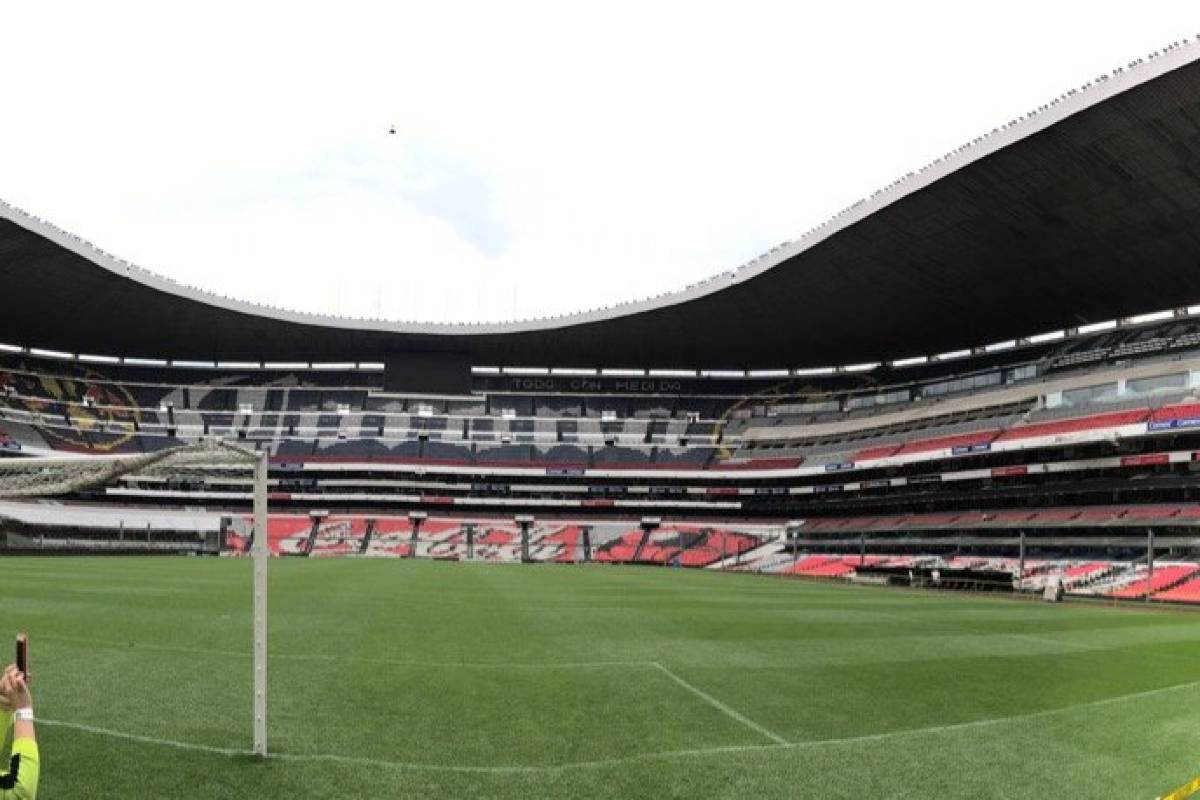 世界盃資格賽, 阿茲台克體育場