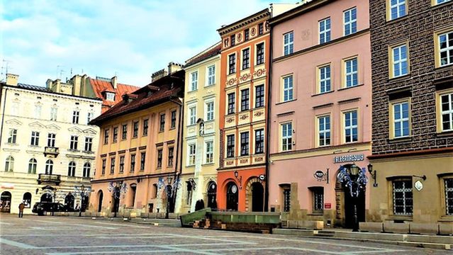 Little Market Square