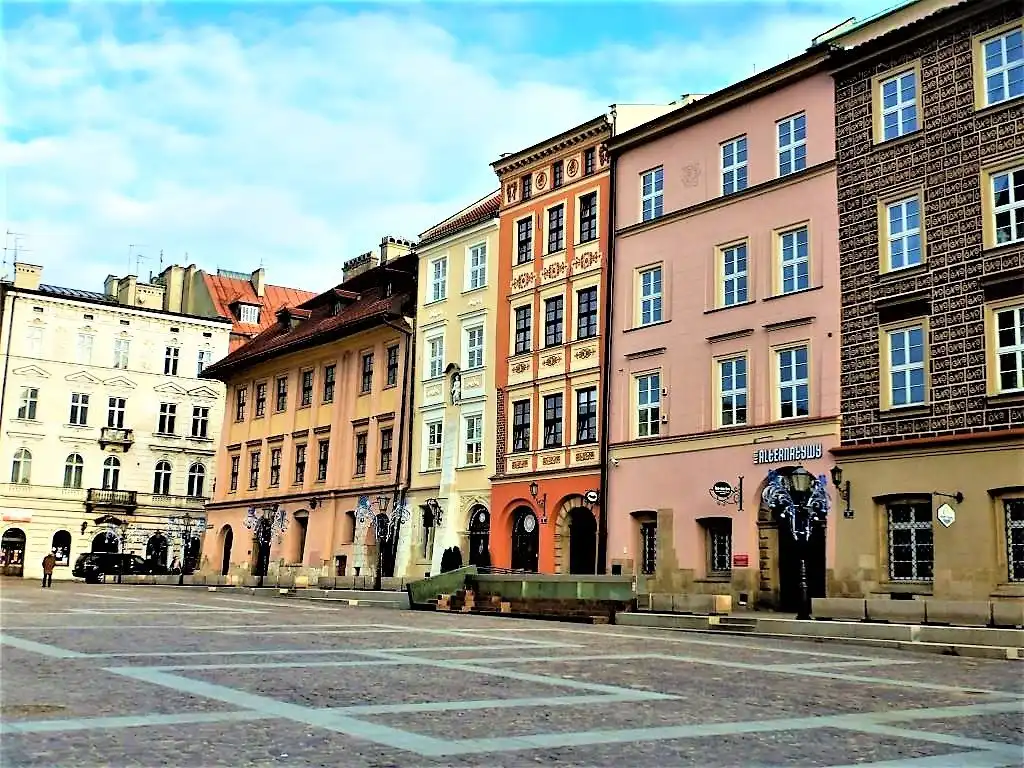 Hotel in zona Little Market Square (Maly Rynek)