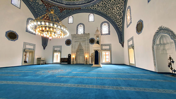 Мечеть Мустафы-паши