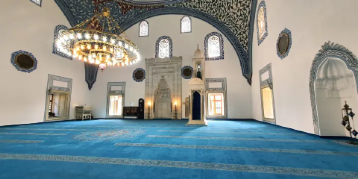 穆斯塔法·帕沙清真寺