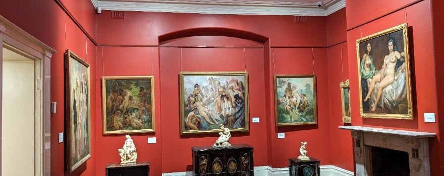 Norman Lindsay Gallery & Museum