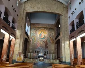 香港-聖若望瑪龍堂 機票酒店 自由行