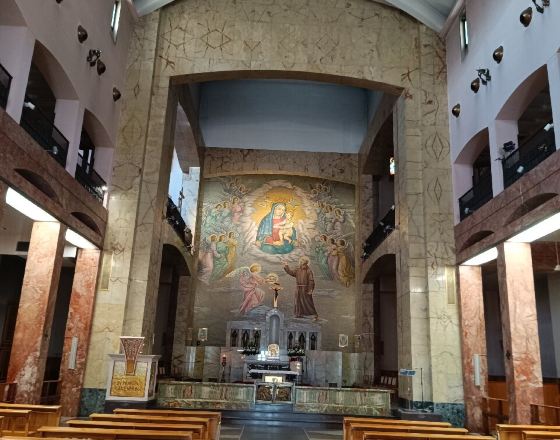 聖若望瑪龍堂 自由行套票