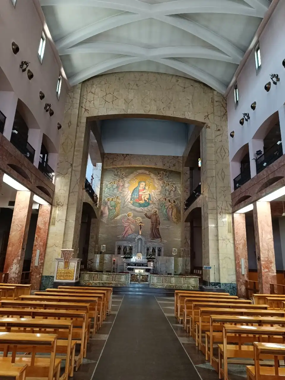 Hotels near Sanctuary of Saint Mary our Lady of Grace