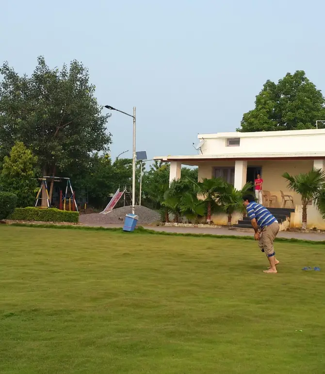 Dangi Macha
