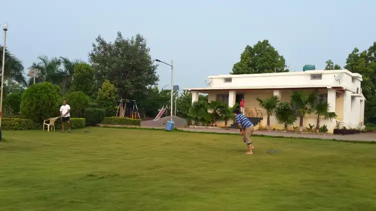 Hotel di Dangi Macha