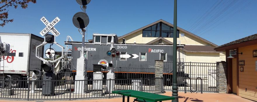 Tehachapi Depot Museum