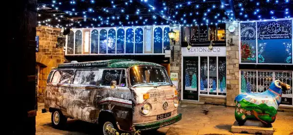 Hotels in Skipton
