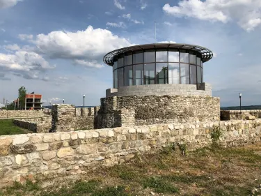 Castrul Roman Drobeta