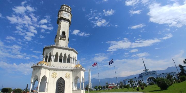 Chacha Clock Tower