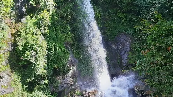 Seven Sisters Waterfalls