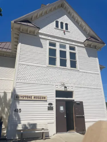 Keystone Historical Museum