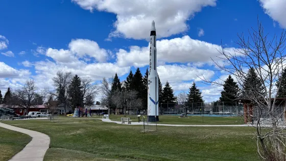 Central Montana Historical Msm