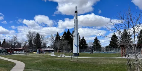 Central Montana Historical Msm