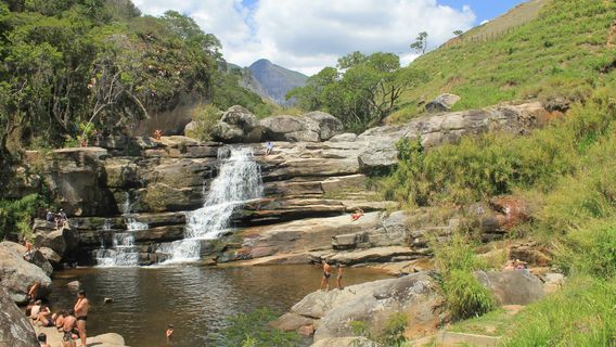 Cachoeira do Rio dos Frades