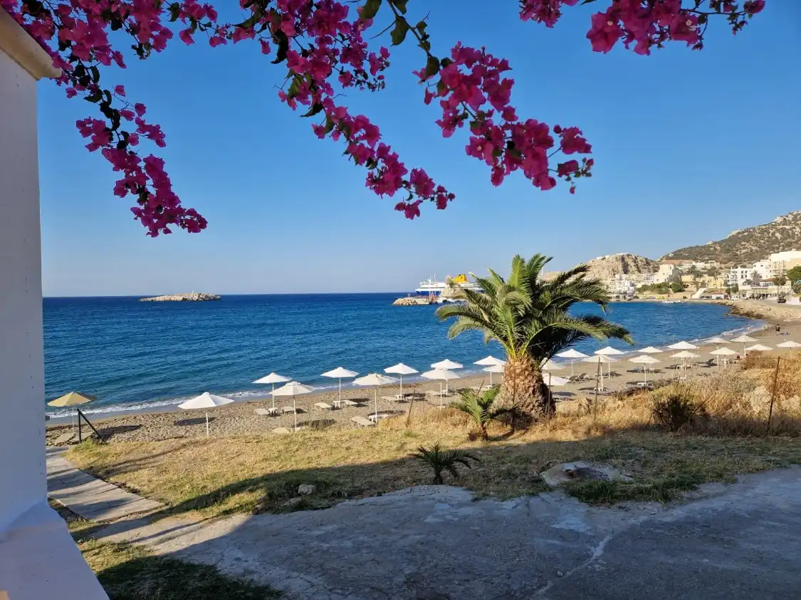 Hotels near Pigadia Beach