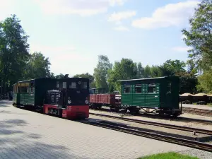 Вальдайзенбан Мускау