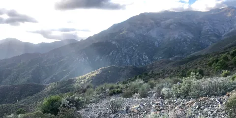 Aventurate Sierra de las Nieves