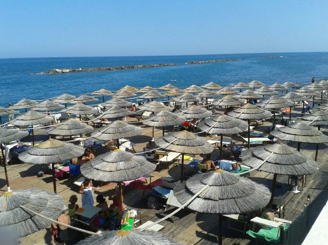 Hotels near Museo Civico Del Mare