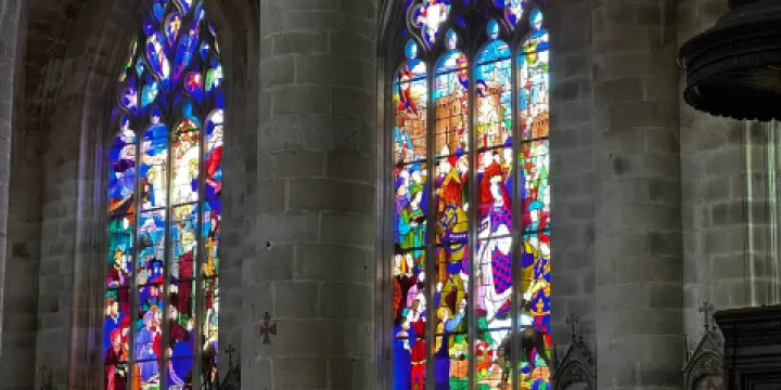 Eglise Saint-Malo de Dinan