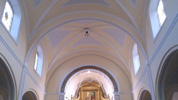 Iglesia Parroquial Nuestra Senora de la Asuncion