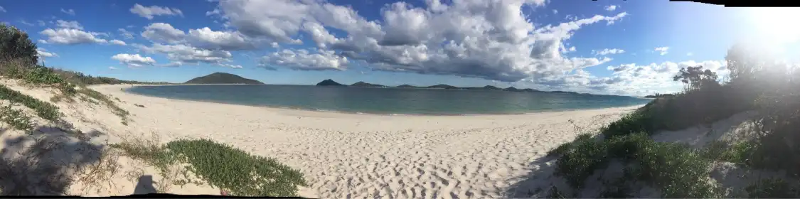 Hotels in der Nähe von Jimmy's Beach