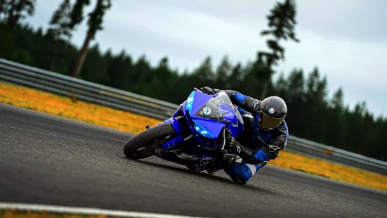 Ridge Motorsports Park