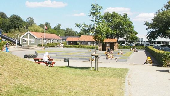 Legeparken in Kolding