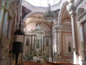 Santuario de Nuestra Senora de la Soledad