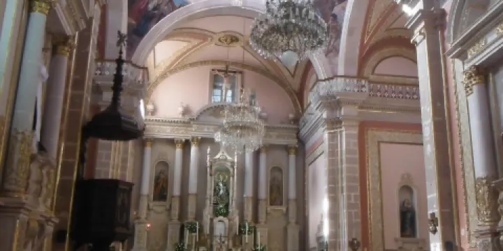 Santuario de Nuestra Senora de la Soledad