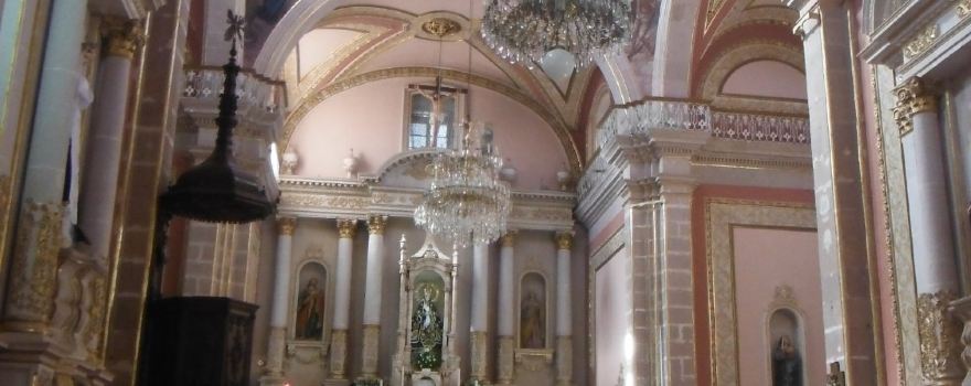 Santuario de Nuestra Senora de la Soledad