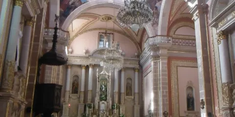 Santuario de Nuestra Senora de la Soledad