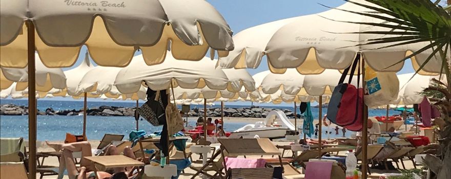 Vittoria Beach