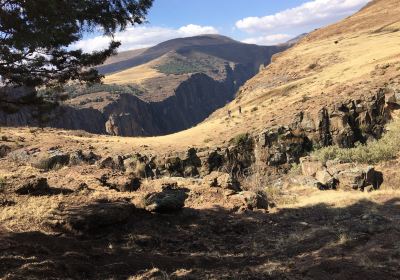 Maletsunyane Falls Semonkong