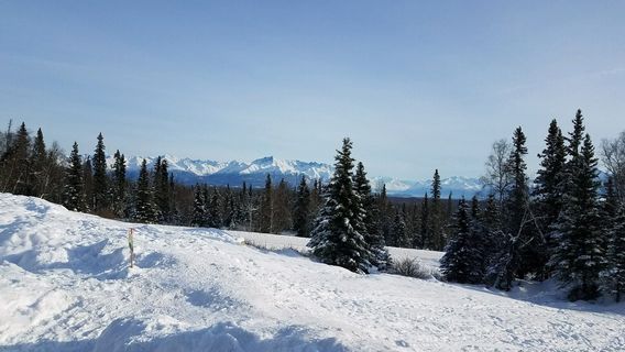 Government Peak Recreation Area