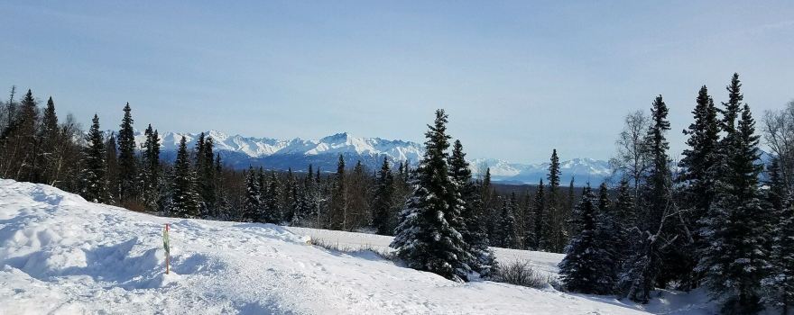 Government Peak Recreation Area