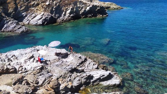 Cala Coscia di Donna