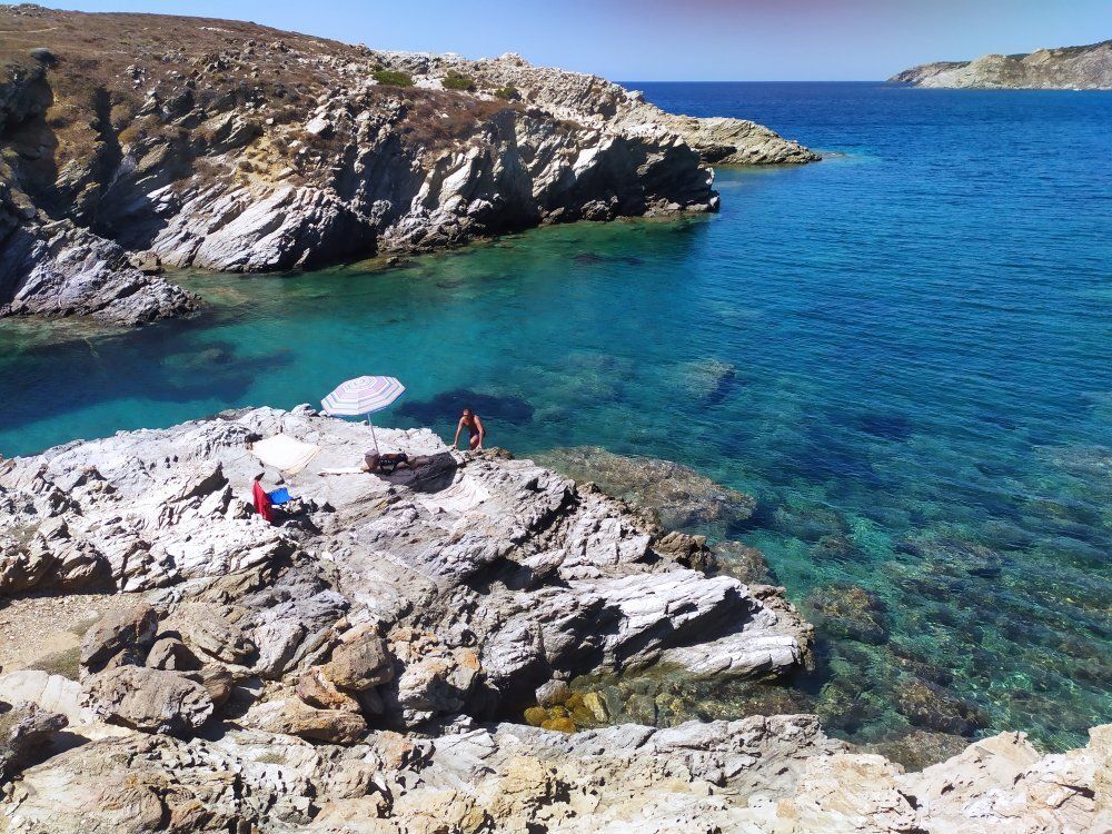 Cala Coscia di Donna