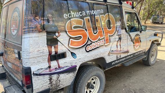 Echuca Moama Stand Up Paddle